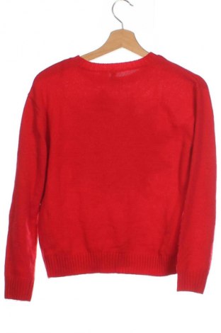 Γυναικείο πουλόβερ H&M Divided, Μέγεθος XS, Χρώμα Κόκκινο, Τιμή 3,99 €