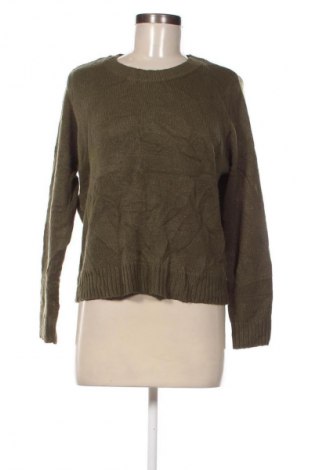 Γυναικείο πουλόβερ H&M Divided, Μέγεθος M, Χρώμα Πράσινο, Τιμή 3,99 €