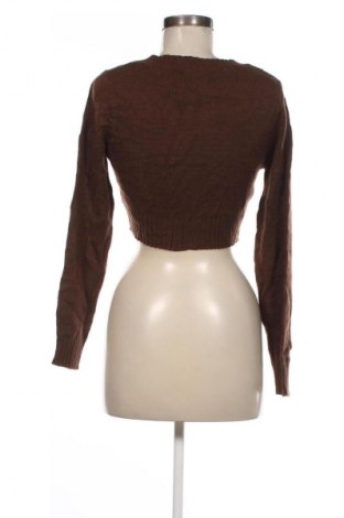 Pulover de femei H&M Divided, Mărime S, Culoare Maro, Preț 19,99 Lei