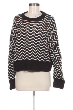 Γυναικείο πουλόβερ H&M Divided, Μέγεθος L, Χρώμα Μαύρο, Τιμή 3,99 €