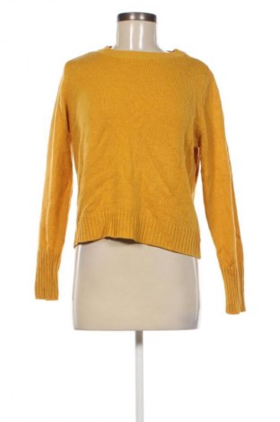 Γυναικείο πουλόβερ H&M Divided, Μέγεθος S, Χρώμα Κίτρινο, Τιμή 3,99 €