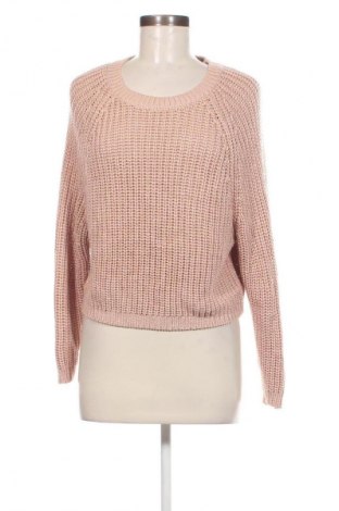 Дамски пуловер H&M Divided, Размер M, Цвят Бежов, Цена 3,06 €