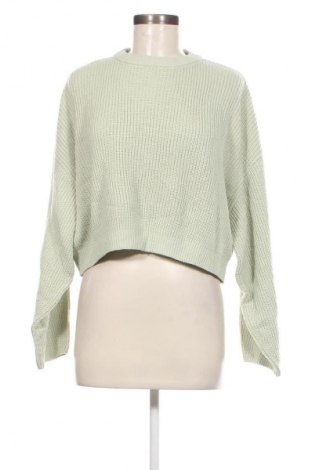 Damski sweter H&M Divided, Rozmiar L, Kolor Zielony, Cena 18,99 zł