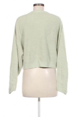 Damski sweter H&M Divided, Rozmiar L, Kolor Zielony, Cena 18,99 zł
