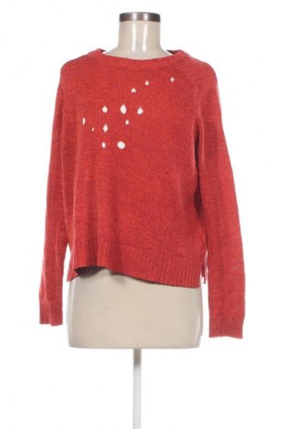 Γυναικείο πουλόβερ H&M Divided, Μέγεθος M, Χρώμα Πορτοκαλί, Τιμή 3,99 €