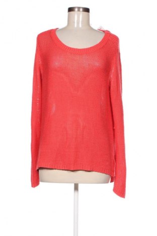 Γυναικείο πουλόβερ H&M Divided, Μέγεθος M, Χρώμα Κόκκινο, Τιμή 9,99 €