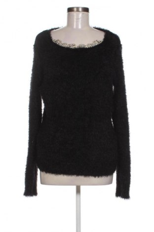 Γυναικείο πουλόβερ H&M Divided, Μέγεθος M, Χρώμα Μαύρο, Τιμή 9,99 €