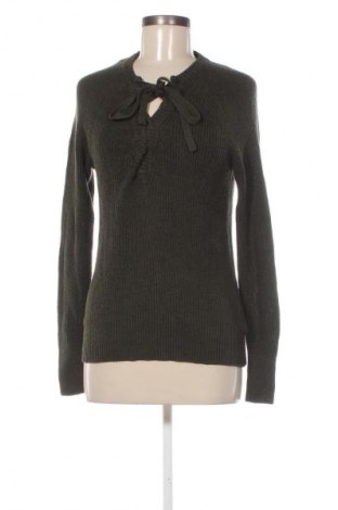 Γυναικείο πουλόβερ H&M L.O.G.G., Μέγεθος S, Χρώμα Πράσινο, Τιμή 3,99 €