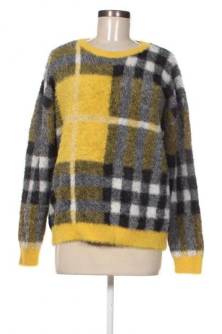 Γυναικείο πουλόβερ Haust, Μέγεθος M, Χρώμα Πολύχρωμο, Τιμή 1,99 €