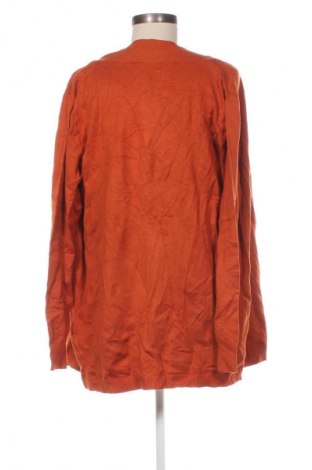 Γυναικείο πουλόβερ Helena Vera, Μέγεθος M, Χρώμα Πορτοκαλί, Τιμή 4,99 €