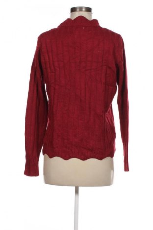 Női pulóver Jacqueline De Yong, Méret M, Szín Piros, Ár 2 499 Ft