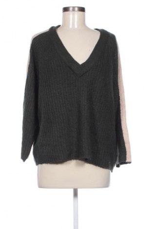 Damski sweter Jacqueline De Yong, Rozmiar L, Kolor Zielony, Cena 16,99 zł