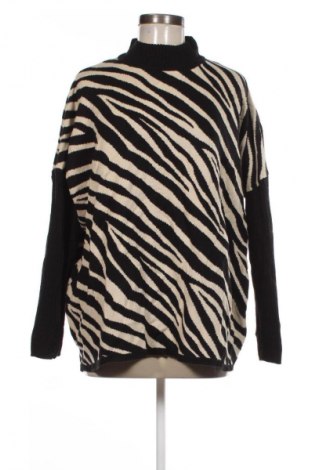 Γυναικείο πουλόβερ Janina, Μέγεθος M, Χρώμα Πολύχρωμο, Τιμή 3,99 €