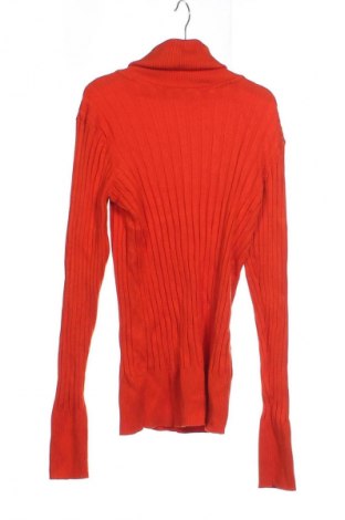 Дамски пуловер Jean Pascale, Размер XS, Цвят Оранжев, Цена 4,09 €