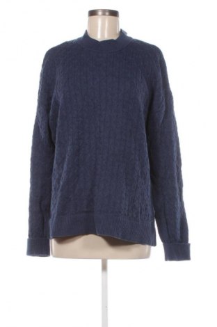 Γυναικείο πουλόβερ Jean Paul, Μέγεθος L, Χρώμα Μπλέ, Τιμή 1,99 €