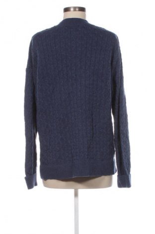 Γυναικείο πουλόβερ Jean Paul, Μέγεθος L, Χρώμα Μπλέ, Τιμή 1,99 €