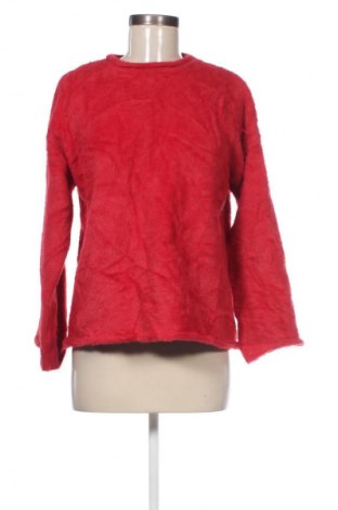 Γυναικείο πουλόβερ KappAhl, Μέγεθος M, Χρώμα Κόκκινο, Τιμή 5,99 €