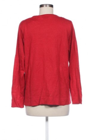 Γυναικείο πουλόβερ KappAhl, Μέγεθος L, Χρώμα Κόκκινο, Τιμή 4,99 €