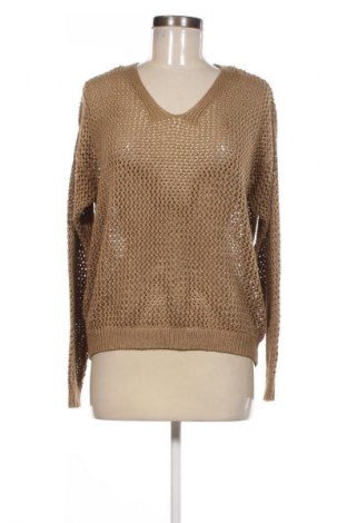 Γυναικείο πουλόβερ KappAhl, Μέγεθος S, Χρώμα  Μπέζ, Τιμή 4,99 €