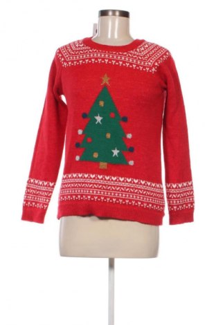 Γυναικείο πουλόβερ LCW, Μέγεθος M, Χρώμα Κόκκινο, Τιμή 4,99 €