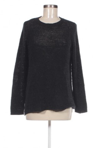 Damski sweter Laura Torelli, Rozmiar M, Kolor Czarny, Cena 16,99 zł