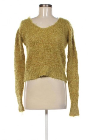 Damski sweter Le Streghe, Rozmiar M, Kolor Zielony, Cena 19,99 zł