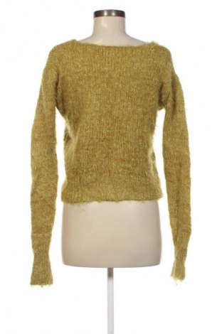 Damski sweter Le Streghe, Rozmiar M, Kolor Zielony, Cena 19,99 zł