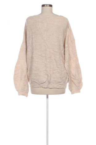 Γυναικείο πουλόβερ Lindex, Μέγεθος M, Χρώμα Εκρού, Τιμή 3,99 €