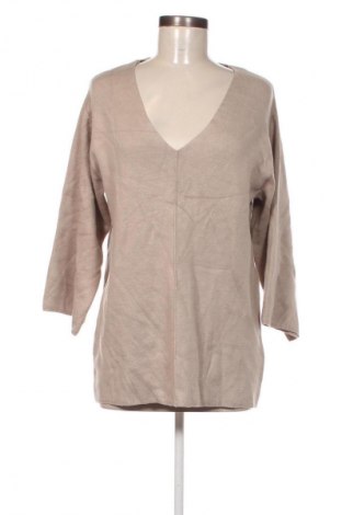 Dámský svetr Lindex, Velikost S, Barva Béžová, Cena  59,00 Kč