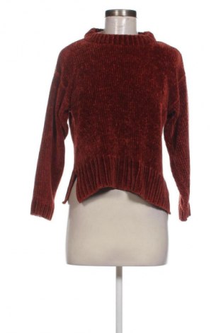 Γυναικείο πουλόβερ Marks & Spencer, Μέγεθος S, Χρώμα Καφέ, Τιμή 17,99 €