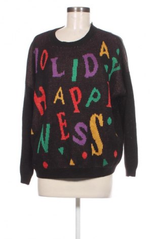 Γυναικείο πουλόβερ Monki, Μέγεθος M, Χρώμα Μαύρο, Τιμή 1,99 €