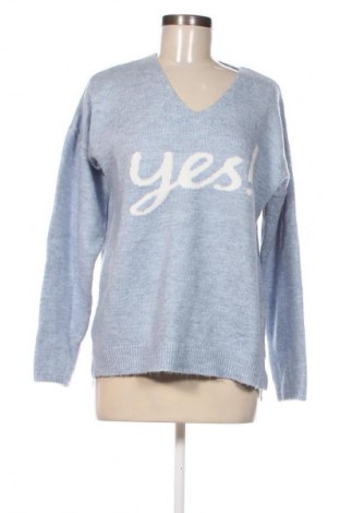 Γυναικείο πουλόβερ More & More, Μέγεθος XS, Χρώμα Μπλέ, Τιμή 8,99 €