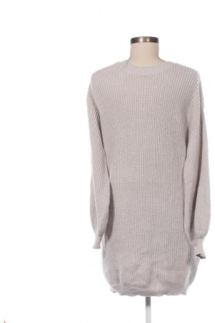 Γυναικείο πουλόβερ NA-KD, Μέγεθος L, Χρώμα Γκρί, Τιμή 4,99 €