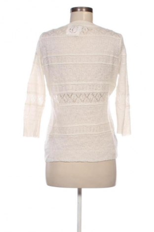 Γυναικείο πουλόβερ New York & Company, Μέγεθος S, Χρώμα Λευκό, Τιμή 4,99 €