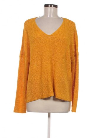 Dámský svetr ONLY, Velikost L, Barva Oranžová, Cena  359,00 Kč