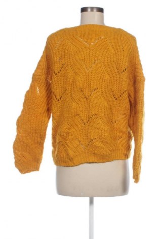 Γυναικείο πουλόβερ ONLY, Μέγεθος M, Χρώμα Κίτρινο, Τιμή 3,99 €