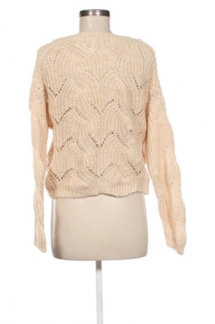 Γυναικείο πουλόβερ ONLY, Μέγεθος S, Χρώμα  Μπέζ, Τιμή 6,99 €