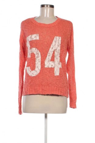 Dámský svetr ONLY, Velikost S, Barva Oranžová, Cena  29,00 Kč