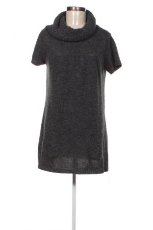 Γυναικείο πουλόβερ Orsay, Μέγεθος L, Χρώμα Γκρί, Τιμή 3,99 €