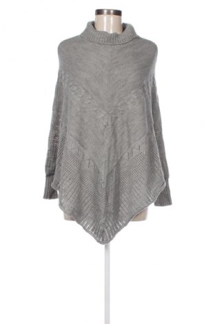 Dámský svetr Pieces, Velikost M, Barva Šedá, Cena  109,00 Kč