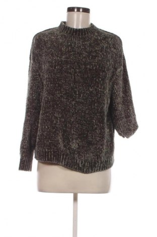 Γυναικείο πουλόβερ Pull&Bear, Μέγεθος S, Χρώμα Πράσινο, Τιμή 5,99 €