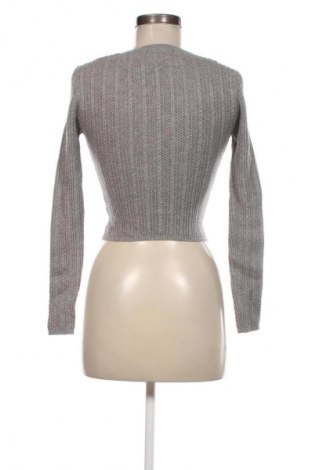 Γυναικείο πουλόβερ Pull&Bear, Μέγεθος M, Χρώμα Γκρί, Τιμή 3,99 €
