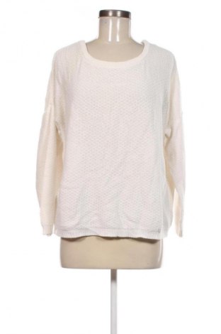 Γυναικείο πουλόβερ Pull&Bear, Μέγεθος S, Χρώμα Εκρού, Τιμή 3,99 €
