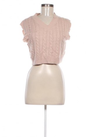 Γυναικείο πουλόβερ SHEIN, Μέγεθος M, Χρώμα  Μπέζ, Τιμή 3,99 €