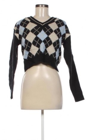 Γυναικείο πουλόβερ SHEIN, Μέγεθος M, Χρώμα Πολύχρωμο, Τιμή 3,99 €