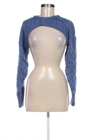 Damski sweter SHEIN, Rozmiar S, Kolor Niebieski, Cena 18,99 zł