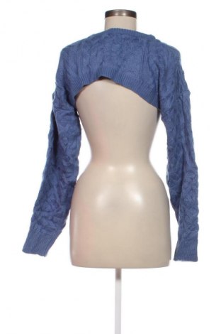 Damski sweter SHEIN, Rozmiar S, Kolor Niebieski, Cena 18,99 zł