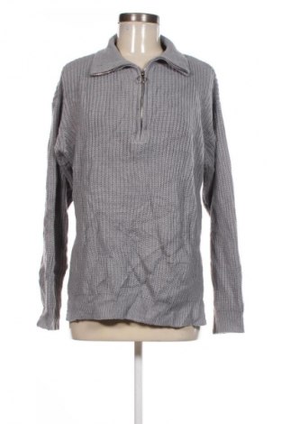 Γυναικείο πουλόβερ SHEIN, Μέγεθος L, Χρώμα Γκρί, Τιμή 3,99 €