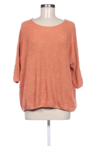 Γυναικείο πουλόβερ Soaked In Luxury, Μέγεθος S, Χρώμα Πορτοκαλί, Τιμή 5,99 €