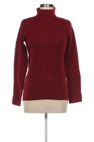 Damski sweter Soya Concept, Rozmiar S, Kolor Czerwony, Cena 25,99 zł